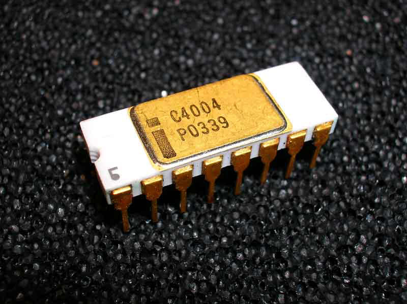 Microprocessor